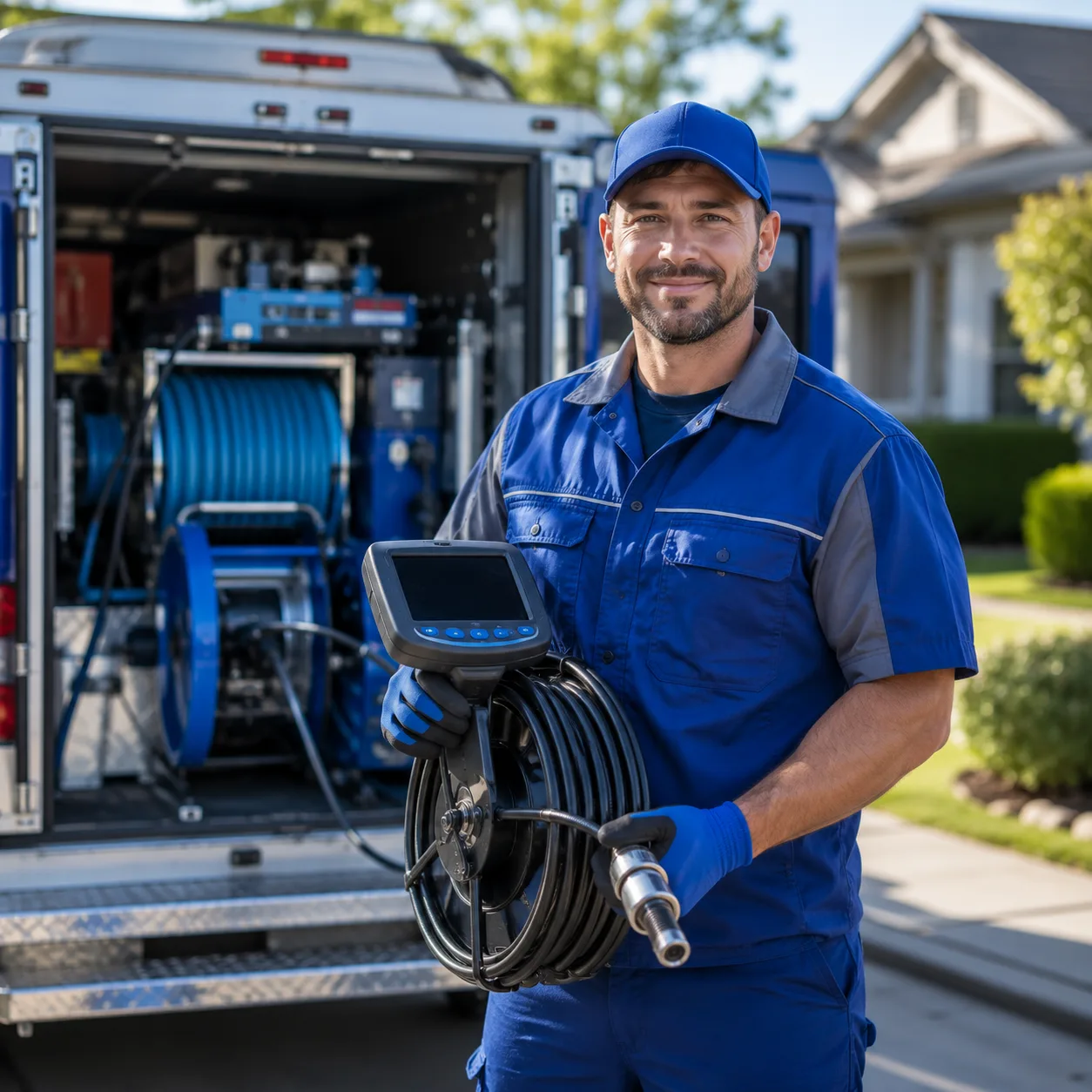 Local drainage restoration specialists in Milam, WV